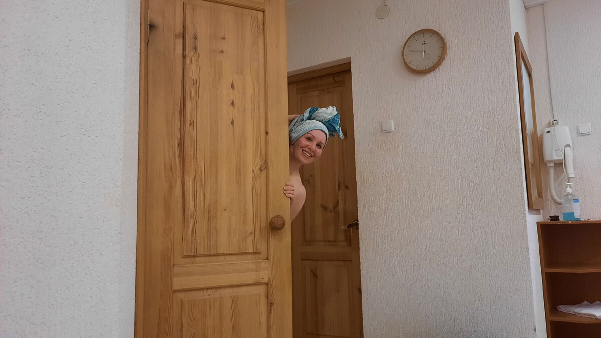 Пора в парилку. Кто со мной?