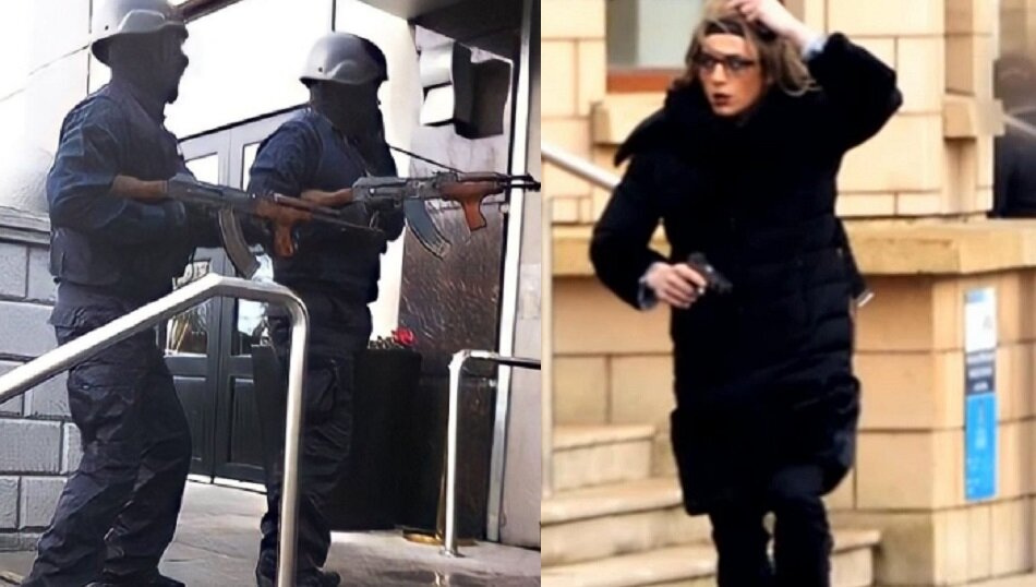 Ирландские картели Хатча и Кинахана. Фотография из открытых источников