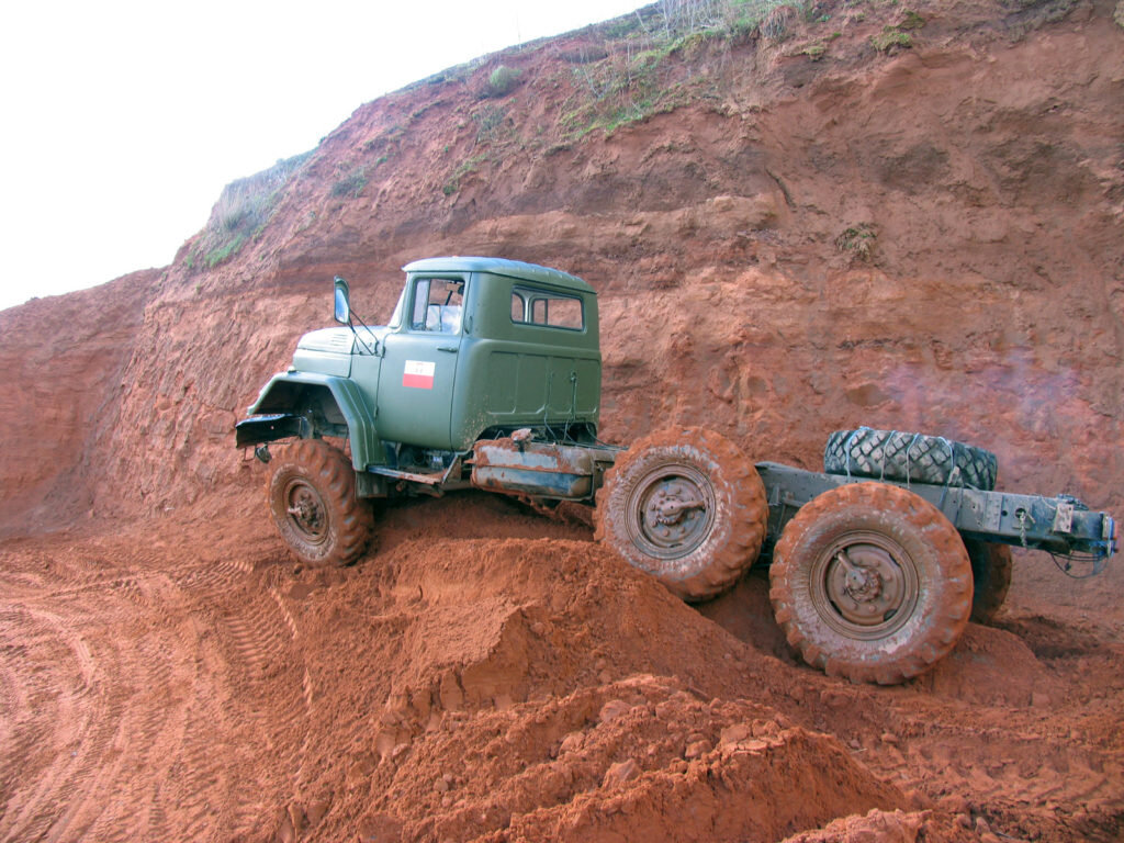 Р—РР› 131 off Road