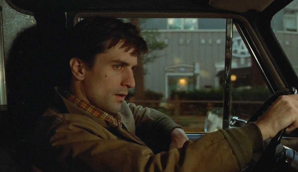 Таксист (Taxi Driver, 1976)