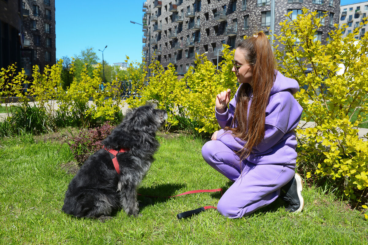 Ирина и Чуня