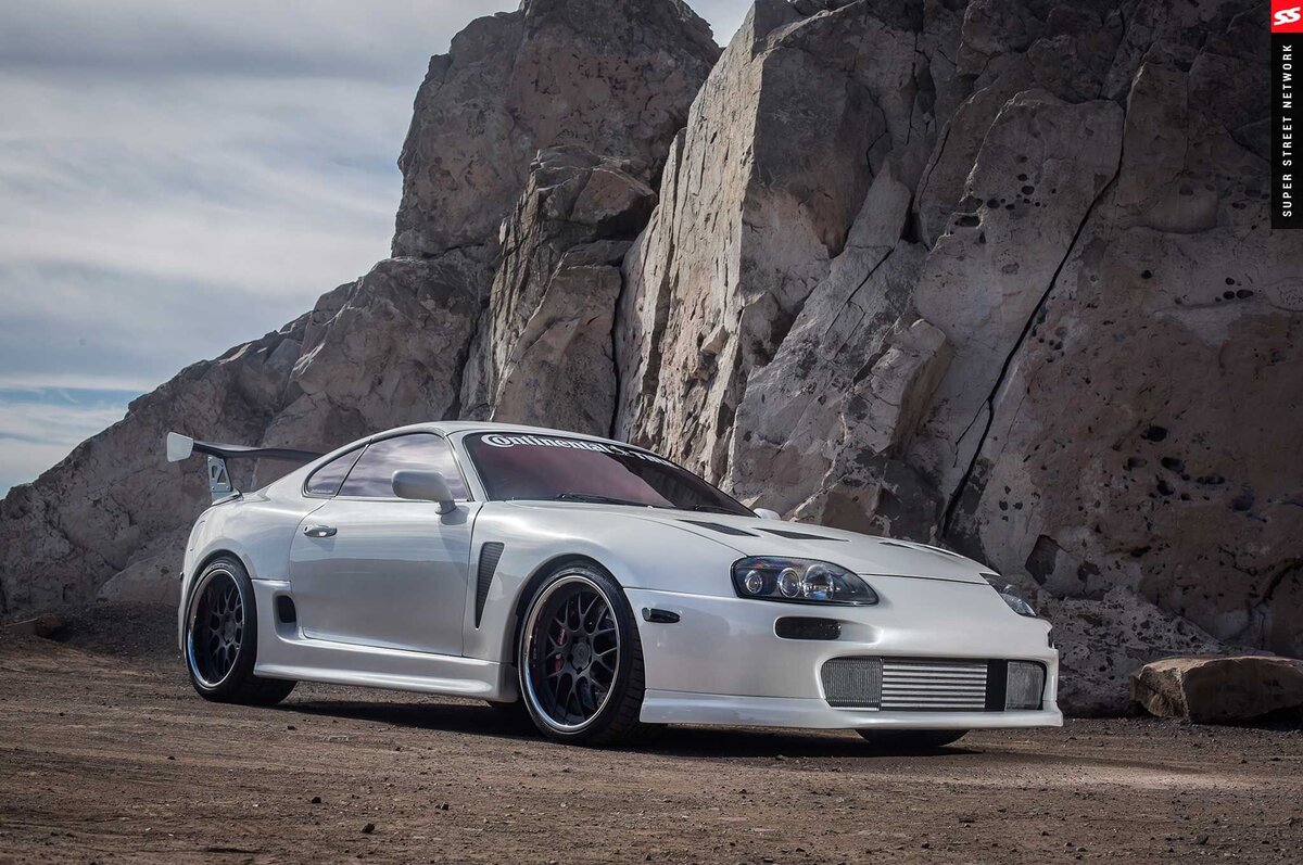 Toyota Supra mk4 A80