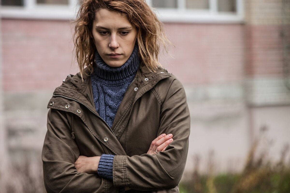 Кадр из фильма «Аритмия», 2017 год, режиссер Борис Хлебников

