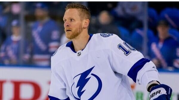    Канадский хоккеист Кори Перри© Фото : Соцсети "Тампы" / NHL