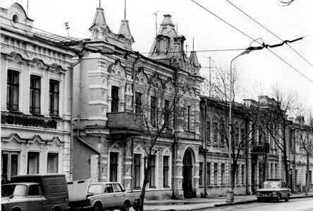 Фото 60-х годов прошлого века