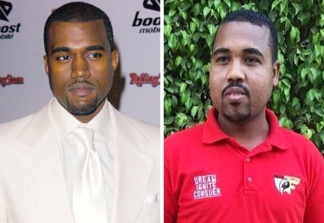 Египетский Канье Уэст с несколькими лишними килограммами