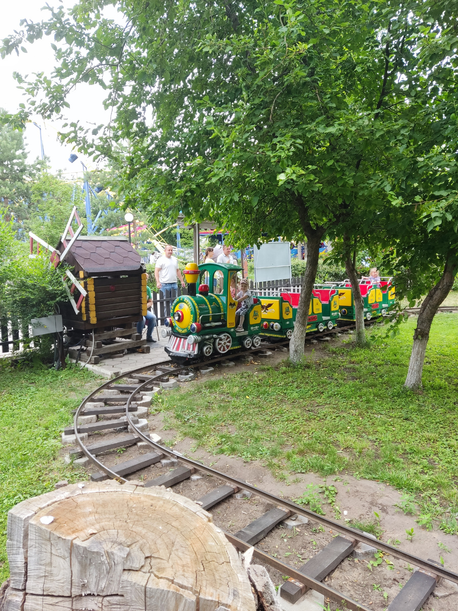 Дети главнее всего