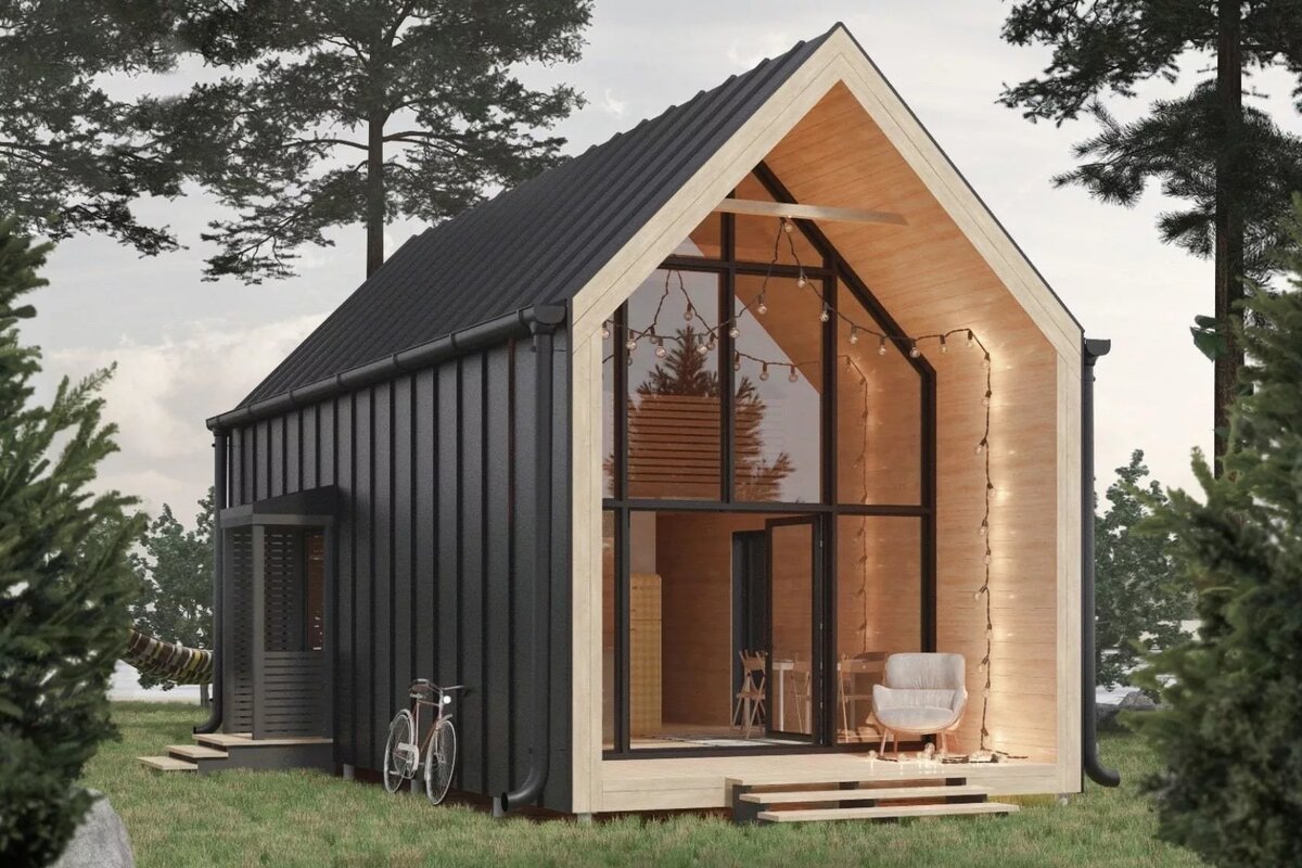 Ваш дом строительство домов барнхаус