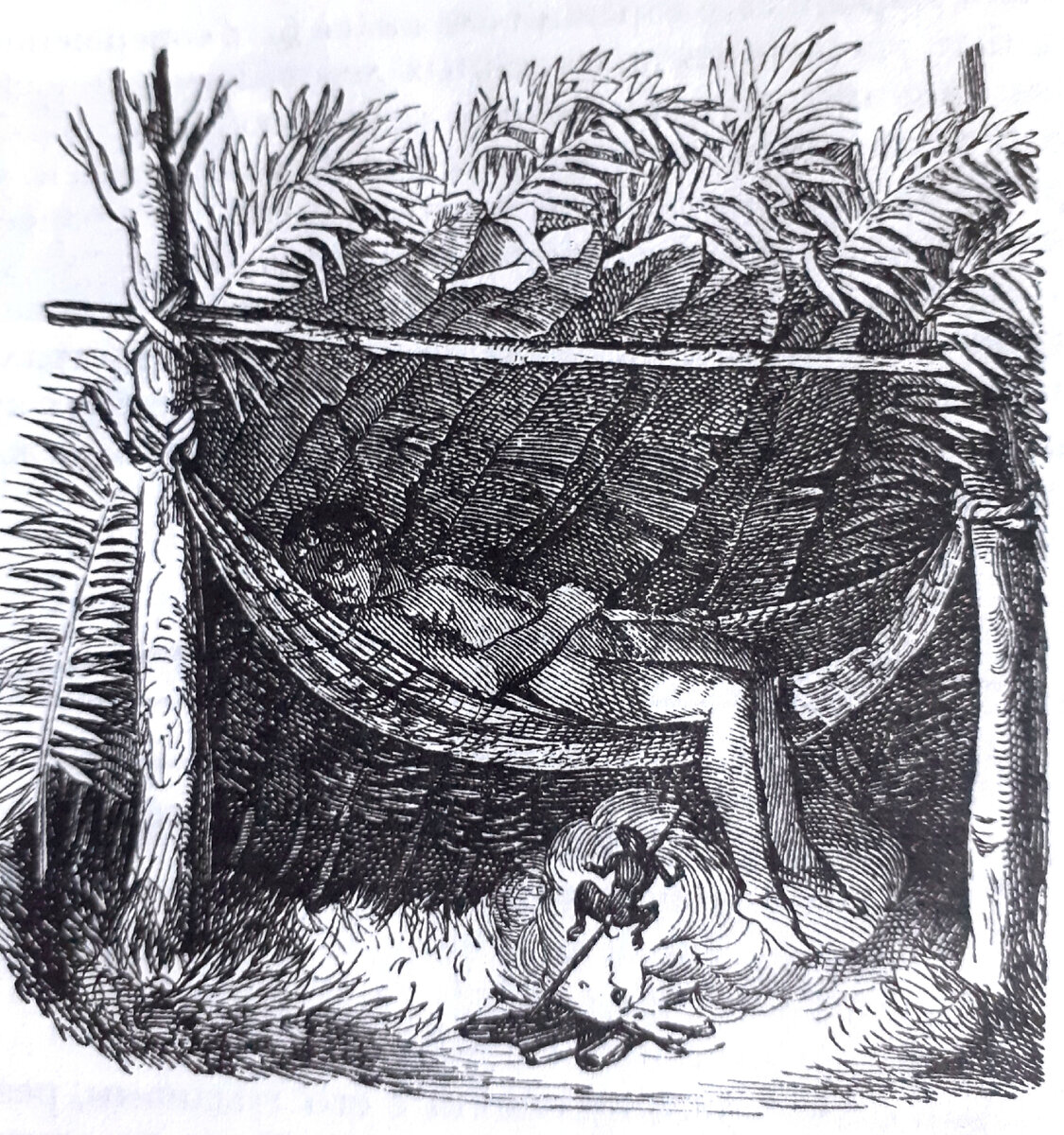 Изображения из книги Г.Вейса "История культуры народов мира"