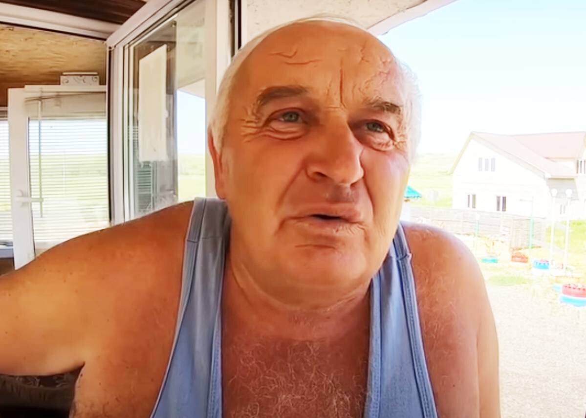    Дядя Саша рассказал о судьбе сестры Юрия ШатуноваКадр из видео