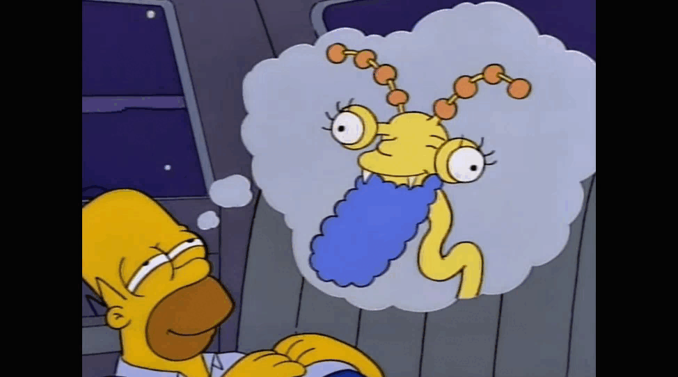 Симпсоны (The Simpsons), s05e06 © 20th Century Fox Film Corporation     
