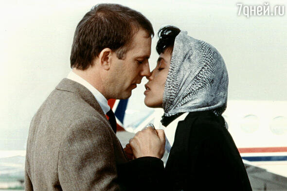    «Телохранитель», 1992 кадр из фильма