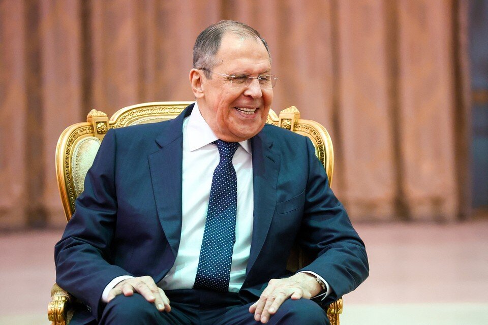     Сергей Лавров  REUTERS