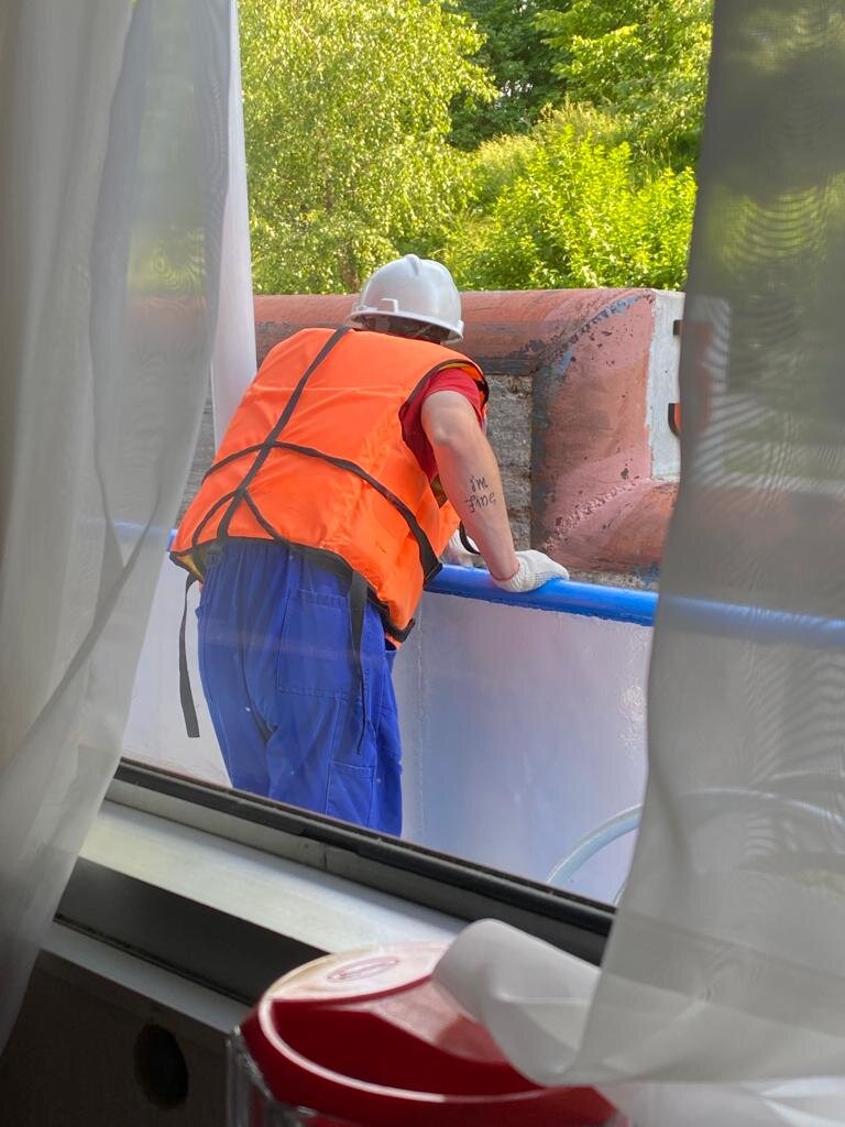 Матрос на вахте