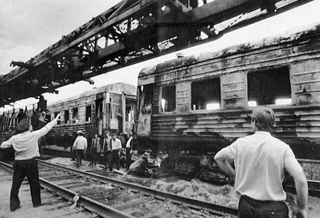 Фото жд катастрофы 1989