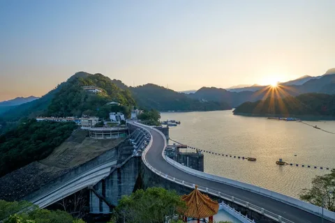 Остров Тайвань. Фото из открытых источников