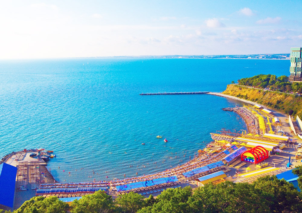 Анапа курорт
