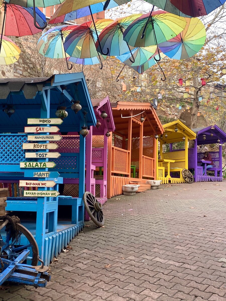 Кафе «Инжир»