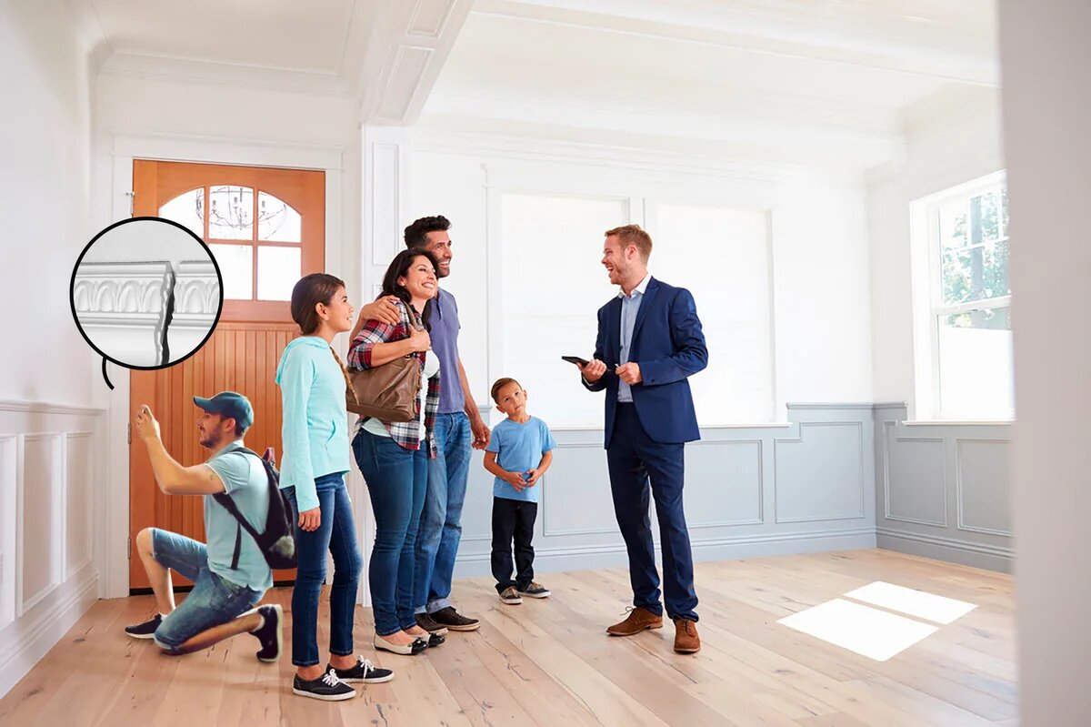 осмотр квартиры. человек в интерьере. осмотр квартиры перед покупкой. выбор квартиры. экскурсия квартира.