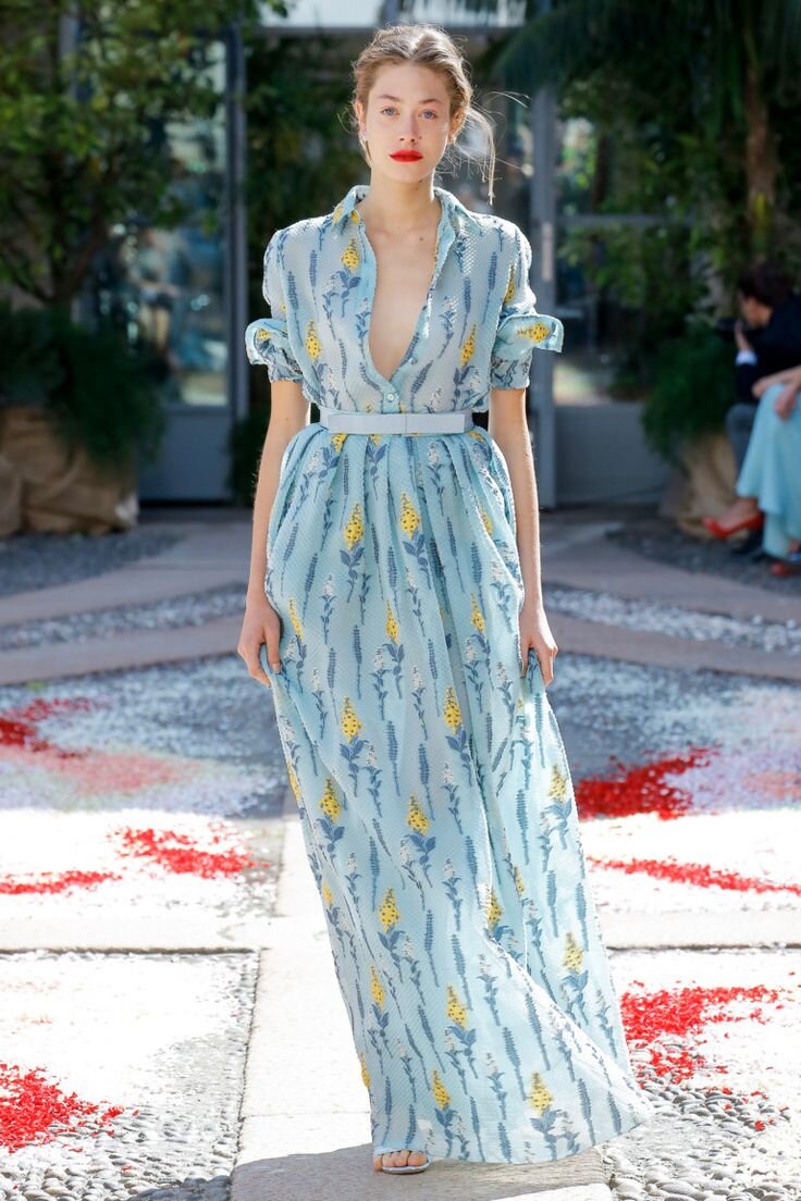 Luisa Beccaria Весна-Лето 2022