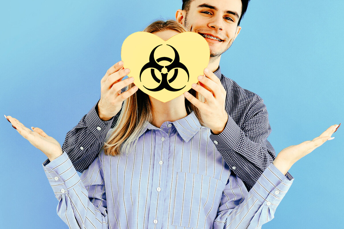     Как вырваться из долгих токсичных отношений: история из реальной жизни