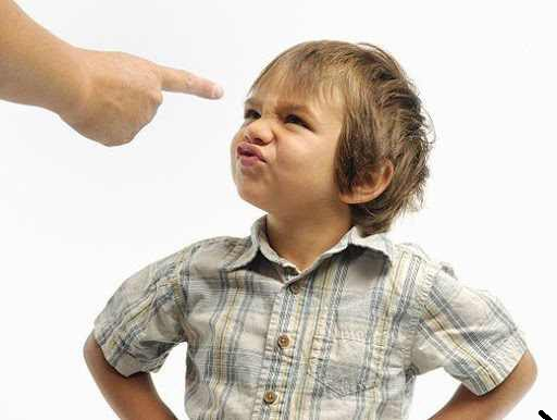 Воспитание ребёнка