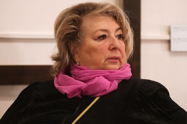    Для чего Татьяна Тарасова улетела в США?