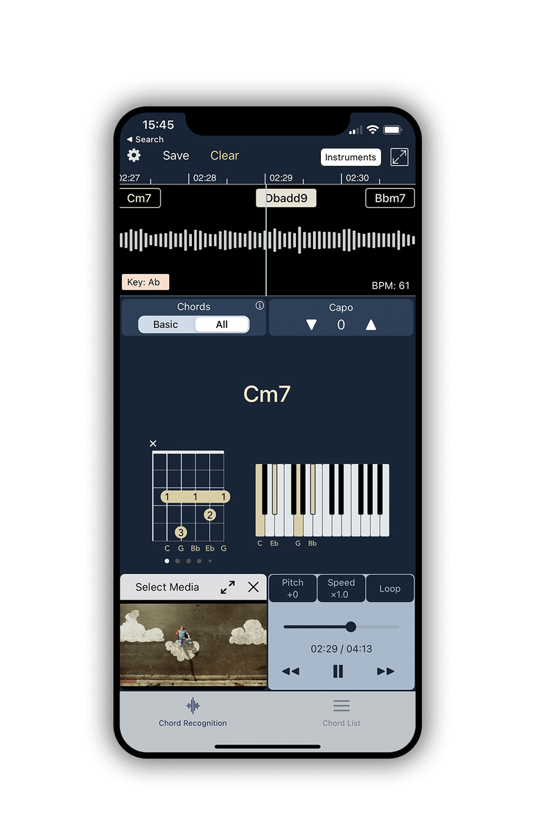 Chords ai pro. Chord ai.