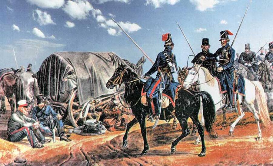 Владимиров иван алексеевич (1869-1947). Индийский поход 1801. Походы донских казаков. Донские казаки походы. Донское казачество 16 век.