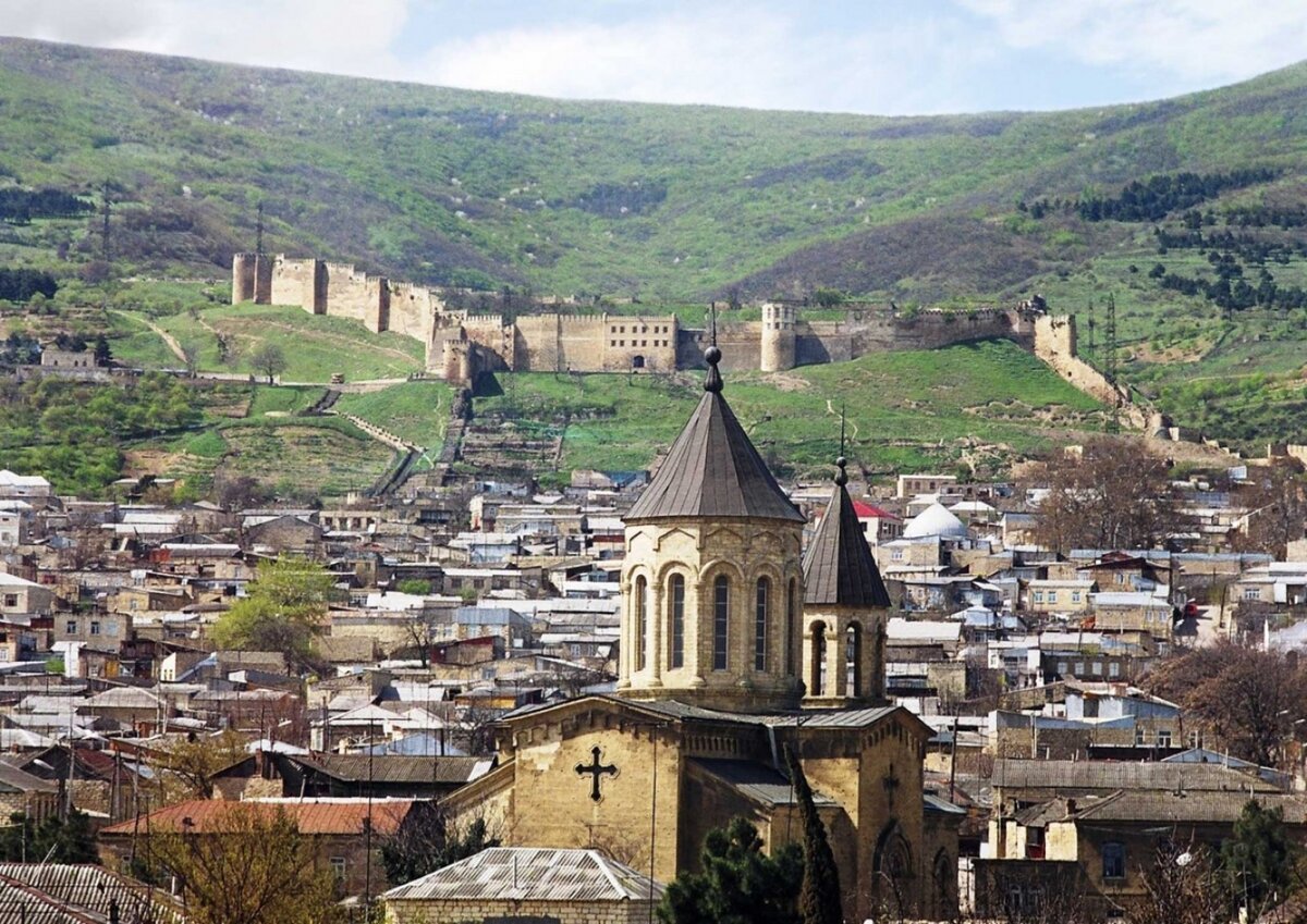 Армянская церковь.