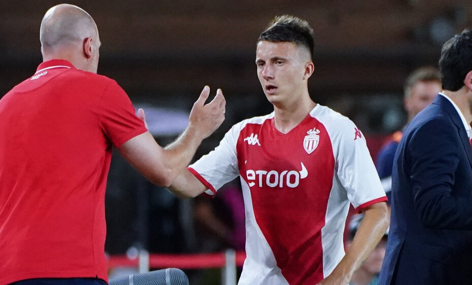    Головин не забил, но "Монако" победил. Фото: Global Look Press