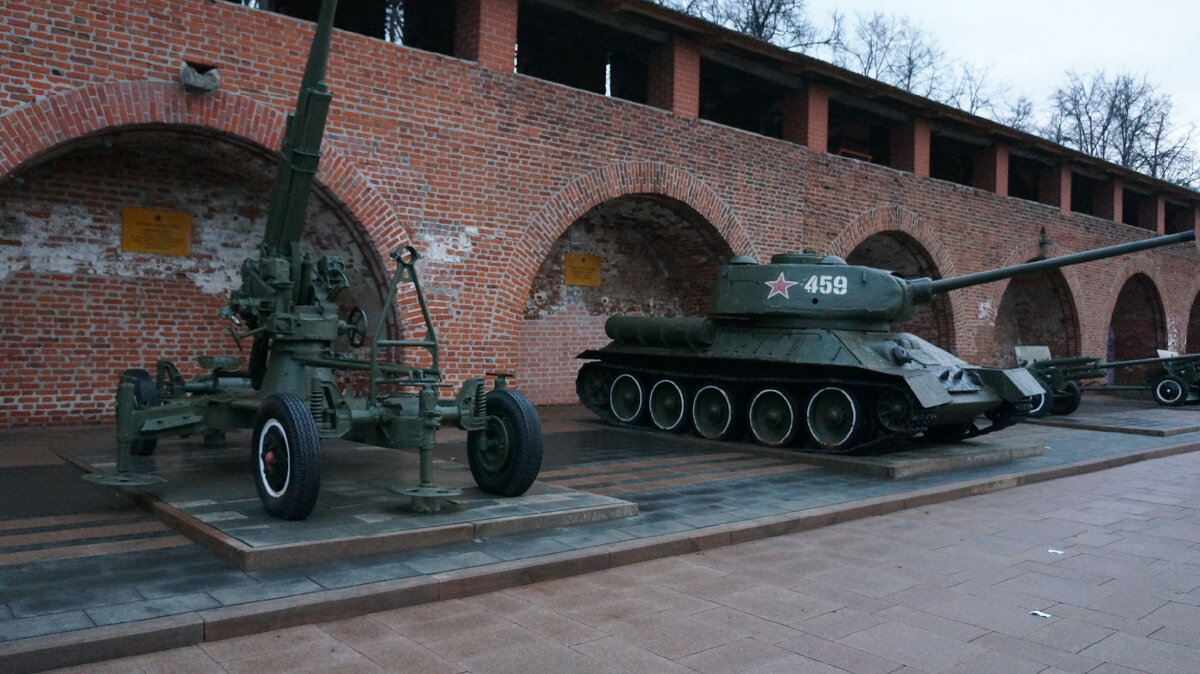 Так как приехал довольно поздно,не успел посетить все при свете дня. 