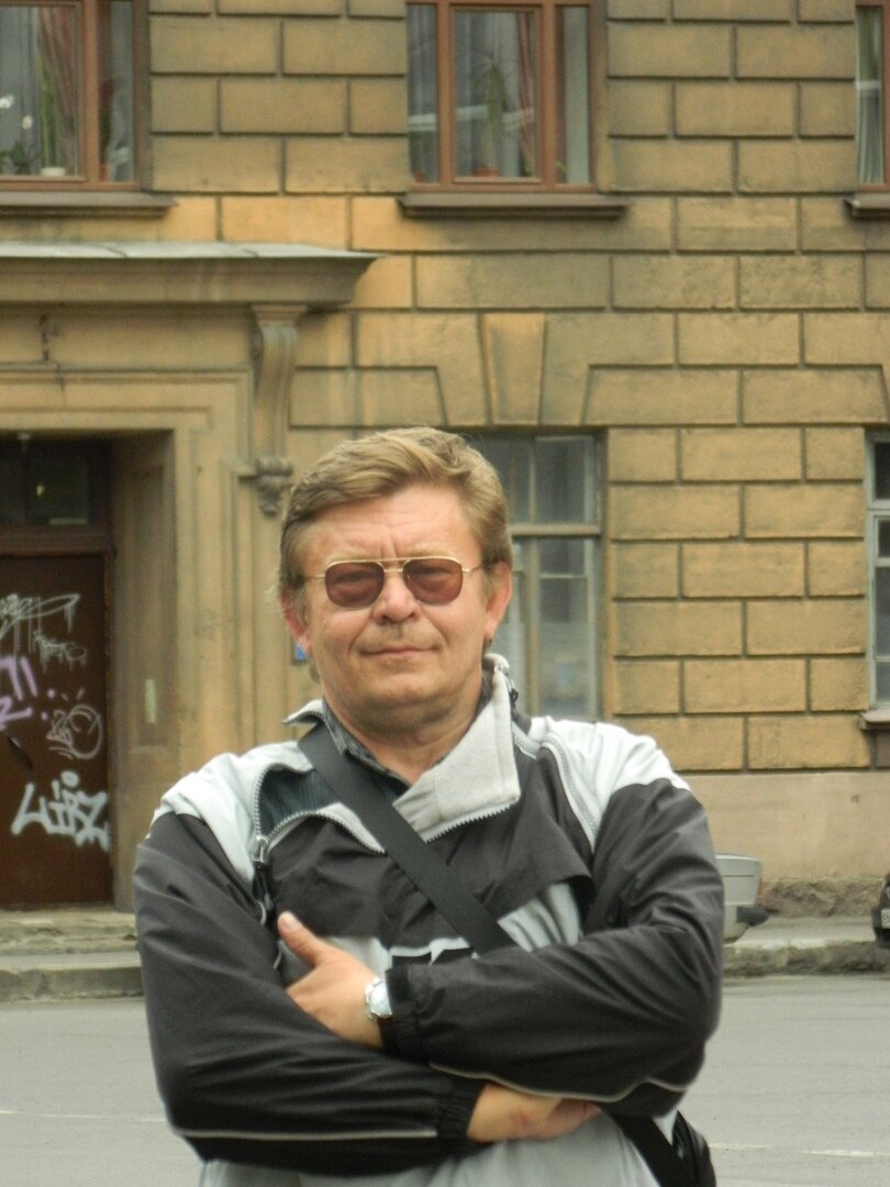 Поэт Николай Бошинцев