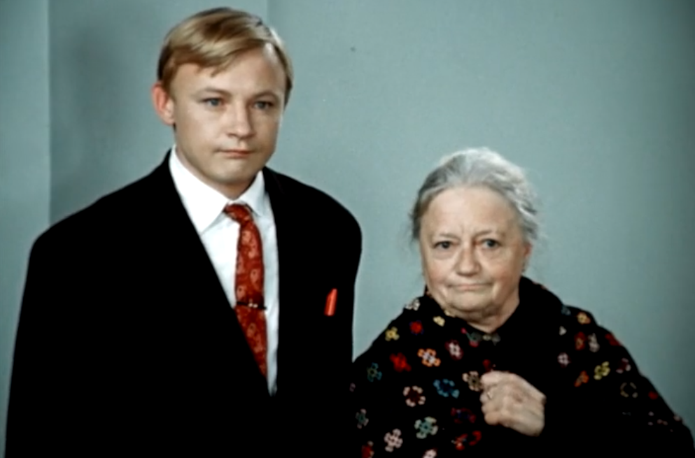Валентина Сперантова: 12 фактов о замечательной актрисе Мосфильм. Золотая Коллек