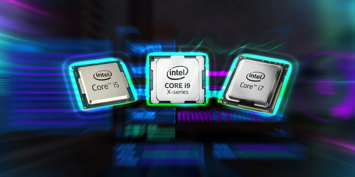 Новые версии процессоров Core i5, Core i7 и Core i9 могут похвастаться расширенными ядрами, но на первый взгляд не сильно отличаются от 12-го поколения.