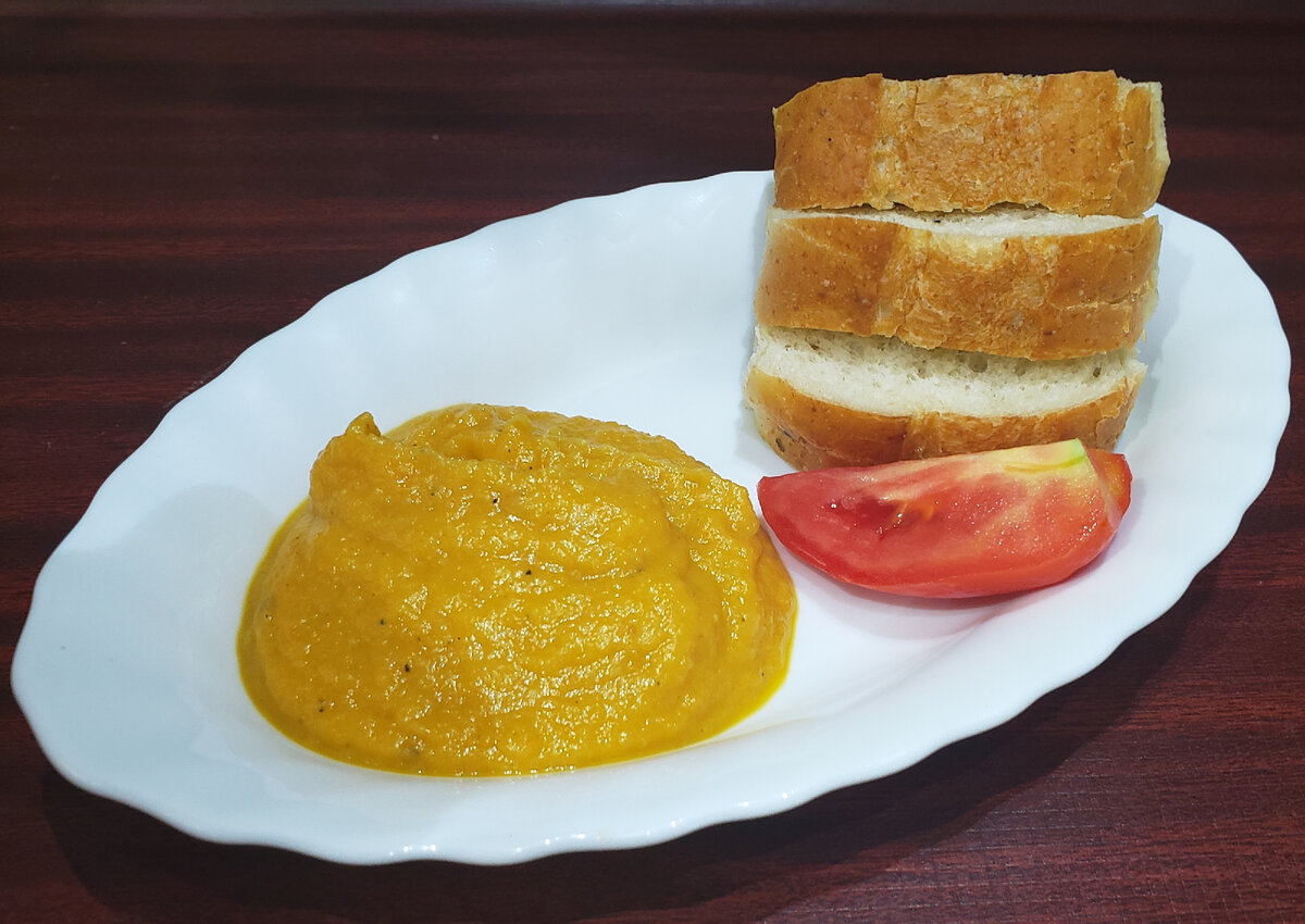 Кабачковая икра