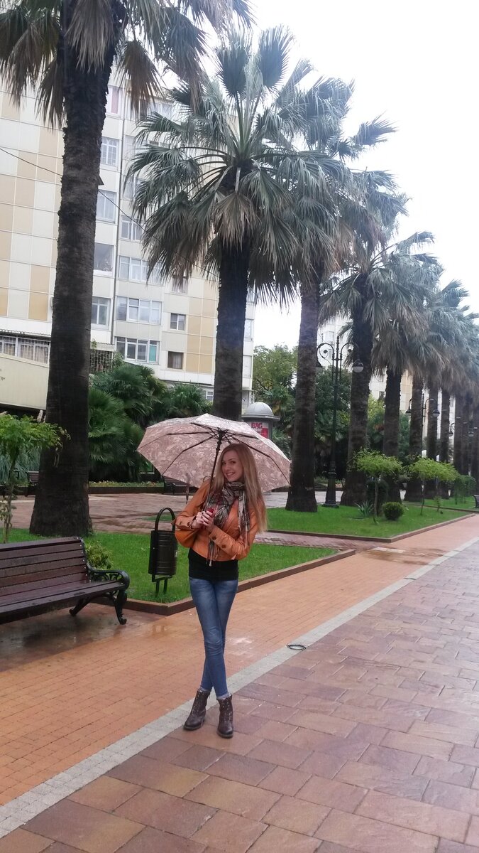 Сочи (домашний архив)