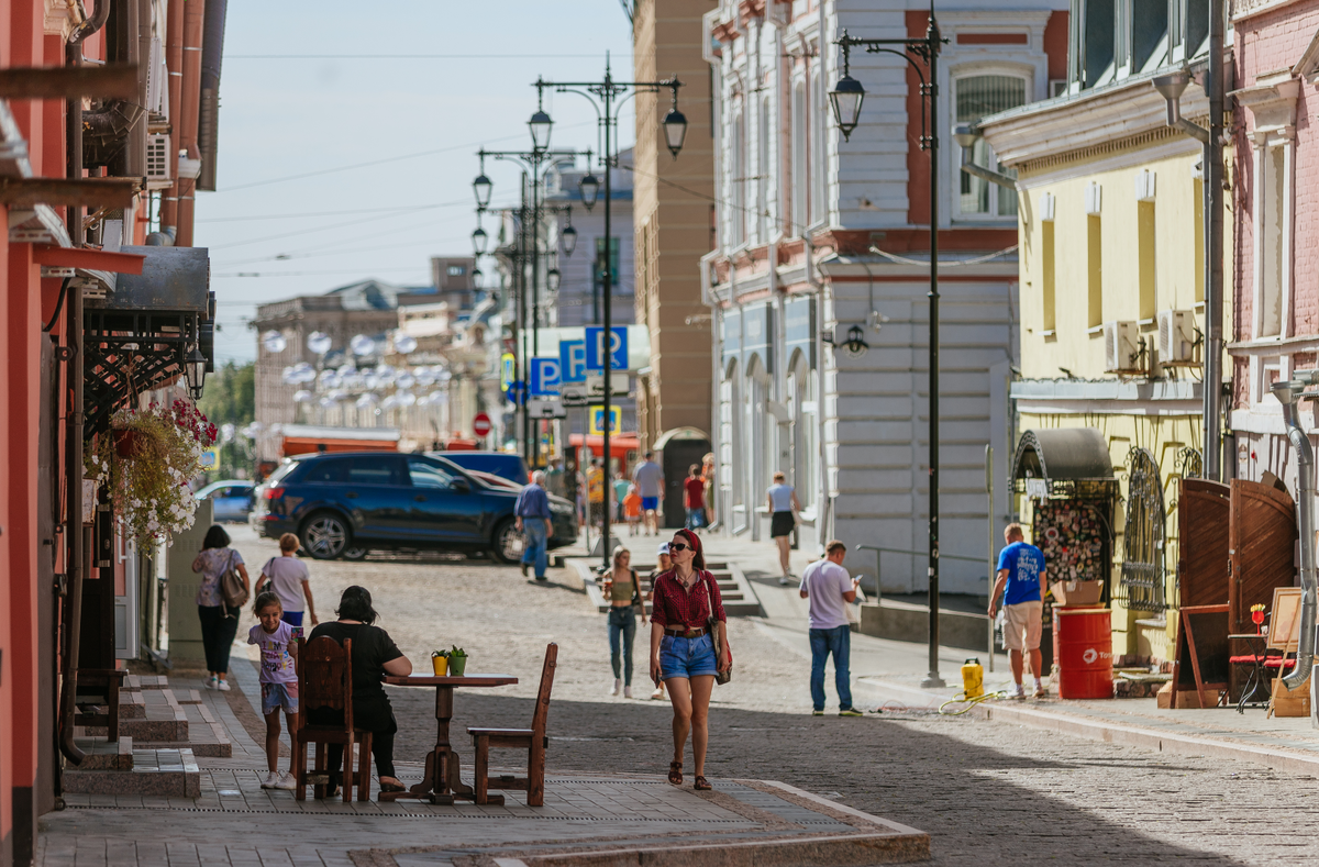 События недели | Институт развития городской среды Нижегородской области |  Дзен