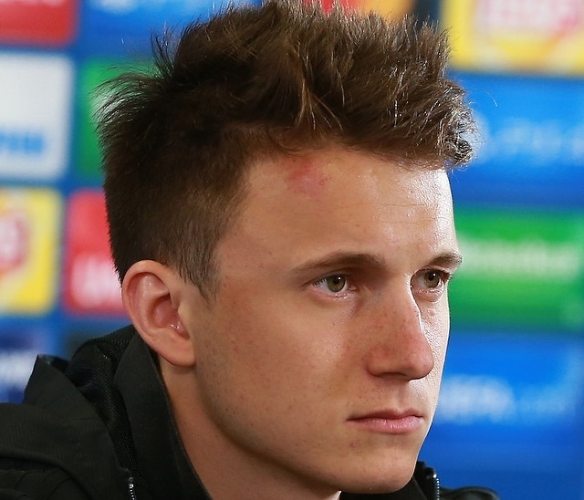    Александр Головин Soccer0010.com