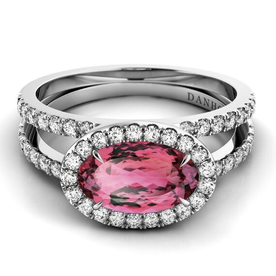 ������ Danhov Per Lei Blush Topaz �� 14-��������� ������ ������ � �������� �� ����������.