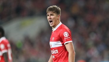 «Многие пишут, что я как-то неправильно себя веду, но мне плевать». Александр Соболев — о дисквалификации Бальде, критике в свой адрес и сборной  📷
