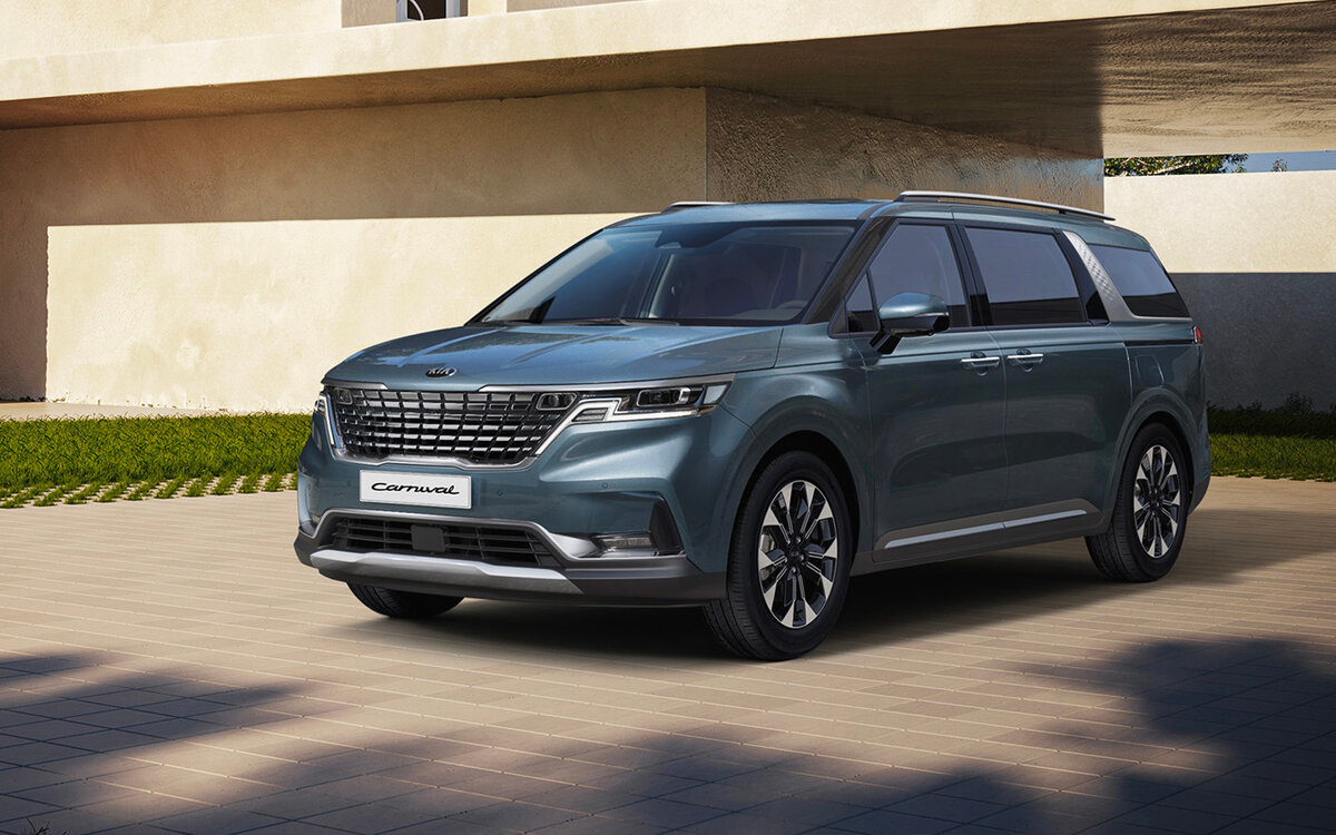 Kia Carnival 
