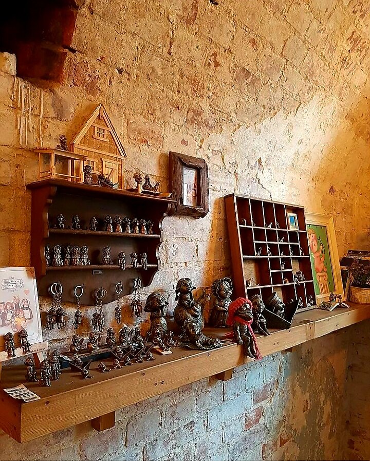 Все хомлины в одном месте.