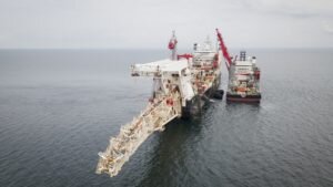    Северный поток — 2. Фото: nord-stream2.com Ирина Мудрых