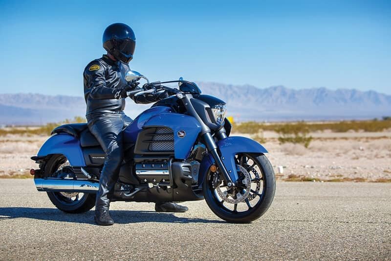 HONDA GOLD WING VALKYRIE