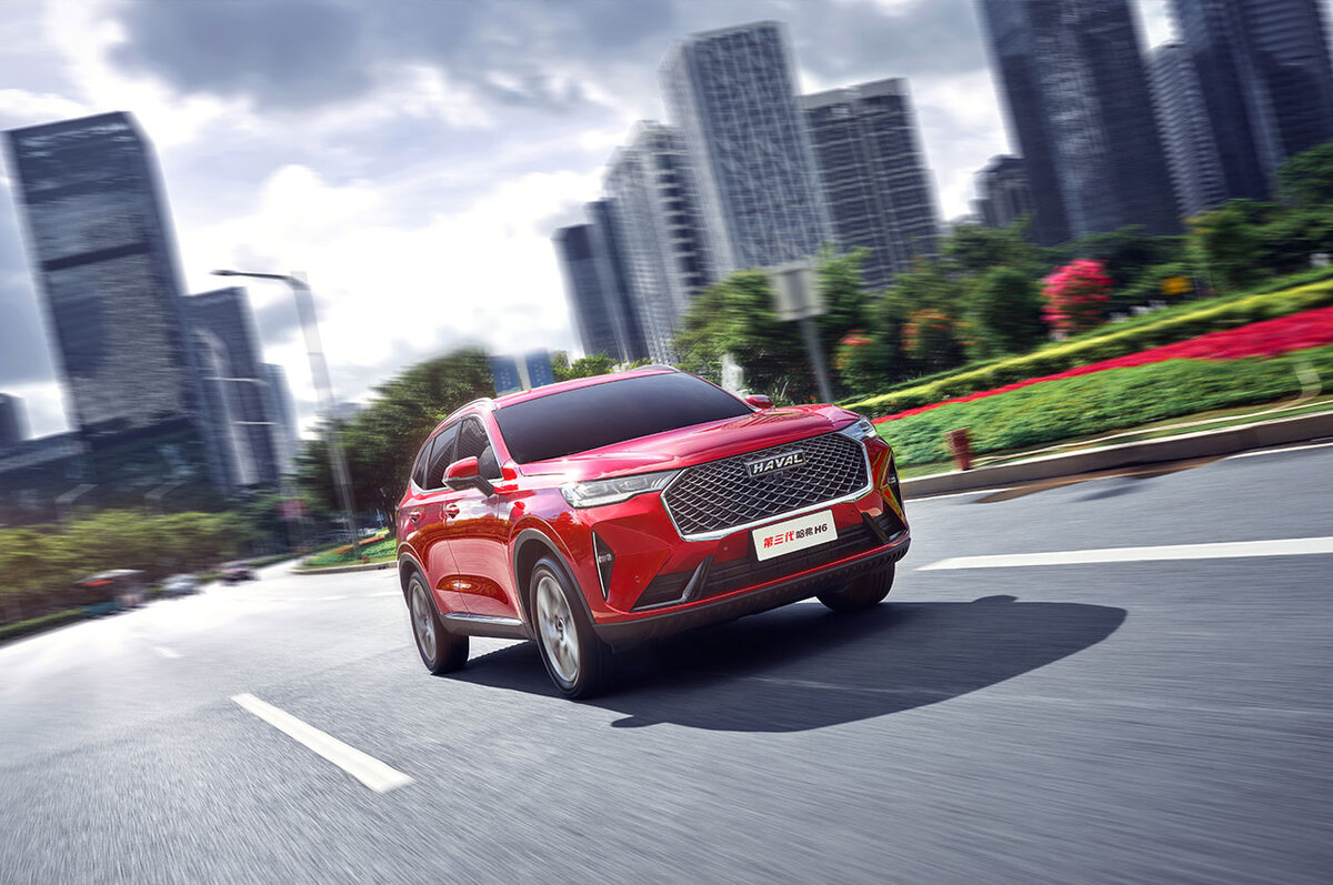 Haval h6 New 2021