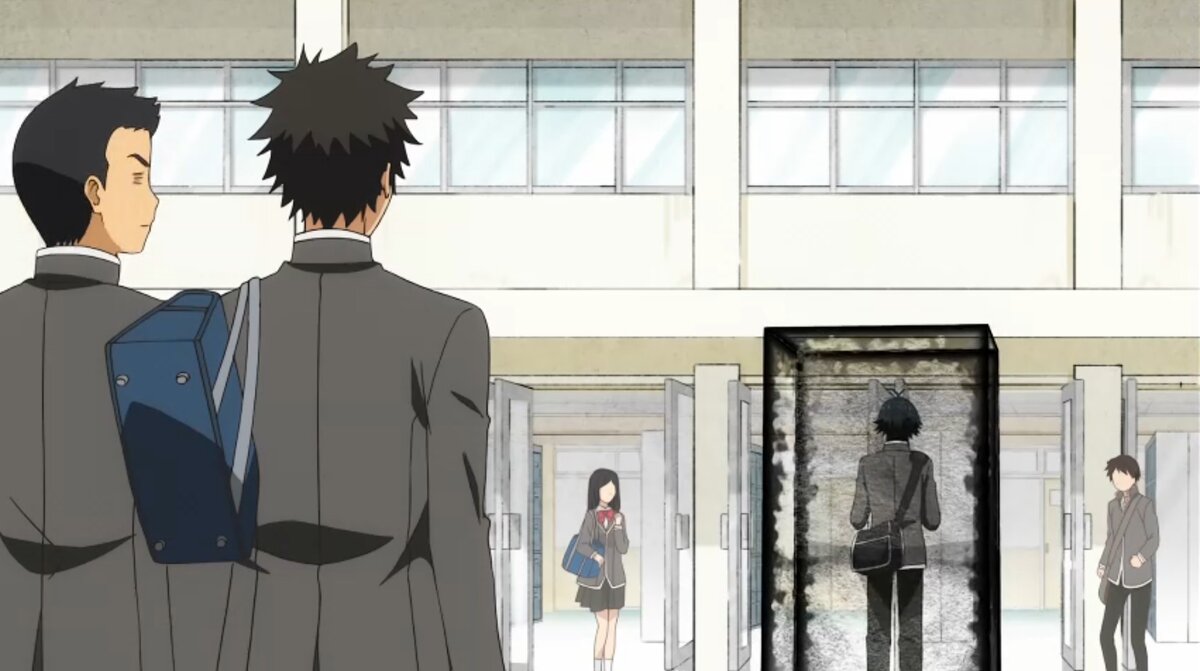 Барьер Ханды