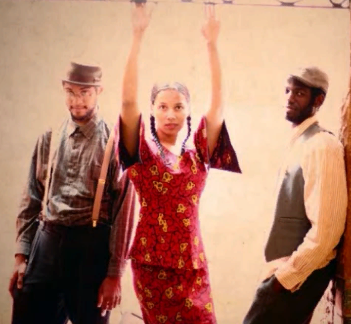 The Carolina Chocolate Drops