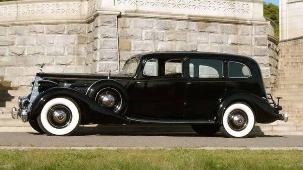 Packard Twelve серии 1408