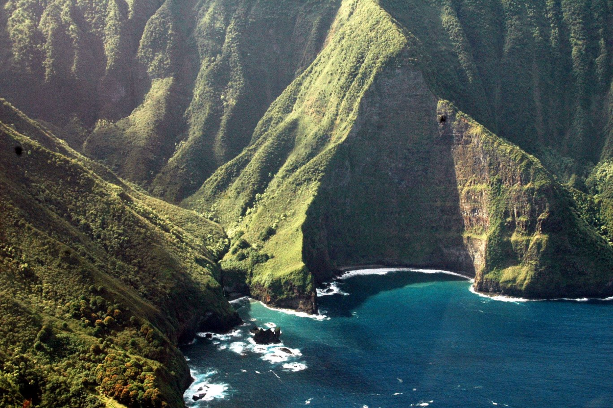 Остров Молокай